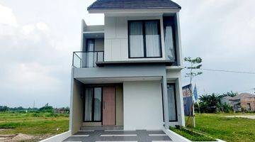 Gambar 1 RUMAH 2 LANTAI FULL FURNISHED BEKASI