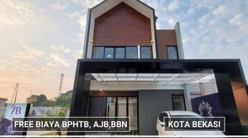 Gambar 1 Rumah Bekasi Timur Tanpa Dp, Cicilan 6jutaan