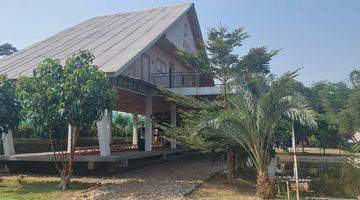 Gambar 2 Dijual cepat rumah Villa wisata Bandung Ludologi garden.