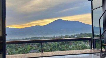 Gambar 3 Dijual Rumah Villa View Pengunungan Di Cijeruk Kab Bogor