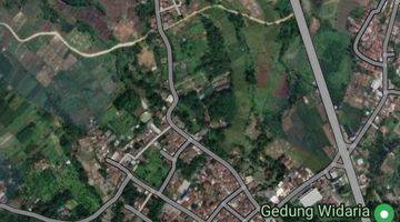 Gambar 2 Dijual Sawah Subur Panen 3 x Setahun 1054 m2 Sukabumi