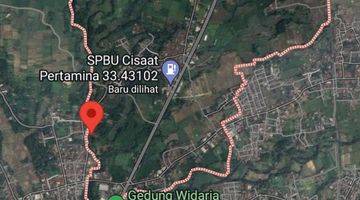 Gambar 3 Dijual Tanah Sawah 408 M2 Dekat Sungai Di Sukabumi