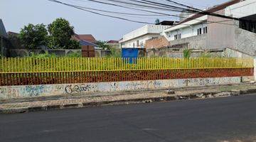 Gambar 1 DISEWAKAN TANAH di Jl. Cempaka Putih Tengah, Jakarta Pusat