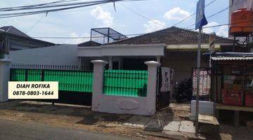 Gambar 1 Rumah Terawat 1 Lantai Siap Huni di Kebon Jeruk Jakbar Dr 11043