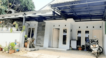 Gambar 1 Jual Cepat Rumah Cantik 2 Lantai Siap Huni Di Pamulang RA15089