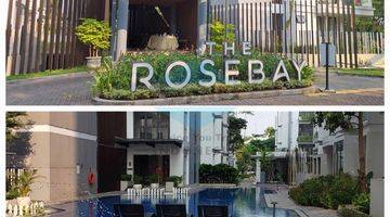 Gambar 5 The Rosebay Blok E di Graha Famili