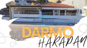 Gambar 1 Jual Cepat Rumah Darmo Harapan Dkt Sukomanunggal Satelit