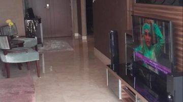 Gambar 1 Disewakan Apt. Royale Springhill Middle Floor Siap Huni Bisa Nego