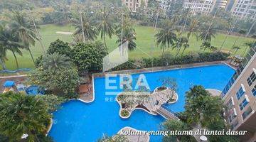 Gambar 3 Jual Cepat Apt. The Mansion High Floor Full Furnish, Bisa Nego