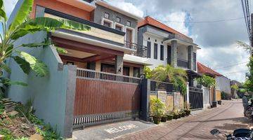 Gambar 1 Rumah 2 Lantai Minimalis Furnished Jl Betaka Dalung Dekat Canggu