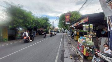 Gambar 4 Tanah Jl Buana Raya Denpasar Cocok Dibangun Perkantoran