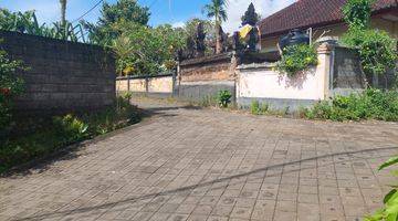 Gambar 5 Tanah Jalan Kresna Darmasaba Badung Cocok Dibangun Rumah