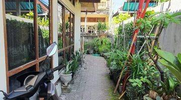 Gambar 2 Rumah Jalan Jayagiri di Pusat Kota Denpasar