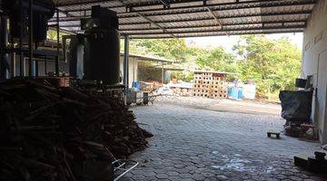 Gambar 3 Gudang pabrik di Pantura Tegal jual cepat 