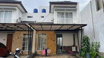 Gambar 1 Rumah Dijual Di Cluster Flourist Terrace Serpong Dekat Bsd 