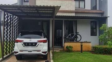 Gambar 1 Rumah Dijual Cepat Di Cluster Amarine Bsd