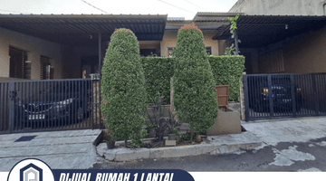 Gambar 1 Dijual Rumah Luas 2 Lantai Di Villa Pamulang Tangsel 