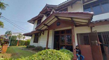 Gambar 2 Rumah Dijual Di Villa Melati Mas Dekat Bsd