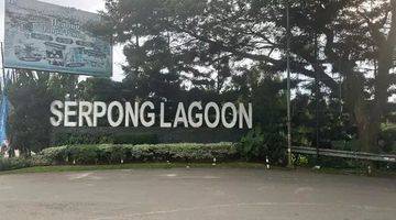 Gambar 2 DIJUAL TANAH DI SERPONG LAGOON CLUSTER NORTH PELICAN DEKAT BSD