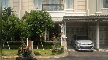 Gambar 1 Rumah Dijual Di Cluster Maxwell Utara Gading Serpong