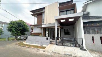 Gambar 2 Dijual New Brand House 2 Lantai Hoek Di Nusa Loka Bsd