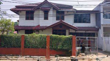 Gambar 1 Rumah Dijual Di Villa Melati Mas Dekat Bsd