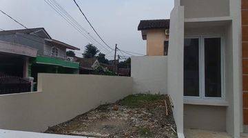 Gambar 4 Dijual Rumah 1 Lantai Hoek Di Villa Dago Pamulang