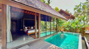 Gambar 5 ONE BEDROOM VILLATEL WITH UBUD NATURE