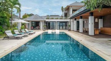 Gambar 4 BEACHFRONT LUXURY VILLA 4BR DI KAWASAN LUXURY VILLA COMPLEX DI BENOA