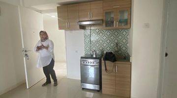 Gambar 1 Dijual Apartemen Bassura City 3 BR Kosongan View City Pool Taman