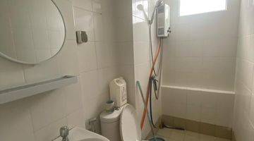 Gambar 3 Dijual Apartemen Bassura City 3 BR Kosongan View City Pool Taman