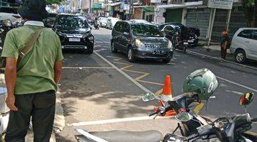 Gambar 2 Sewa Ruko 4 Lantai Di Jl Pasirkoja Bandung, Akses Mudah Ke Pusat Grosir Jl Cibadak Bandung