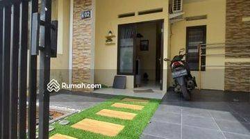 Gambar 1 Rumah Bagus Unfurnished SHM di Luster Murah Minimalis Modern Di Daerah Pasar Parung Bogor, Bogor