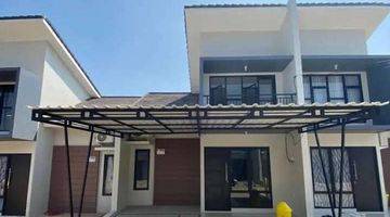 Gambar 1 Dijual Rumah Baru 2lt mezanine Cluster, 3 Juta All In , Selangkah Ke Mm 2100