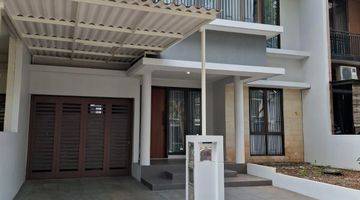 Gambar 1 Dijual Rumah Minimalis Modern Di Discovery Bintaro 