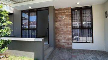 Gambar 1 Disewakan Rumah Baru Kbp Simakirana Kt2/Km1 Lt90/Lb50 45jt/Th