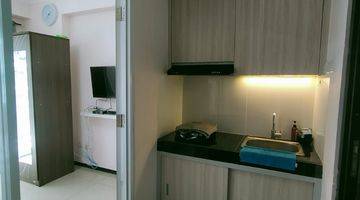 Gambar 4 1br Gateway Jade Lt.3 Kolam 350jt Furnished Harga Bagus