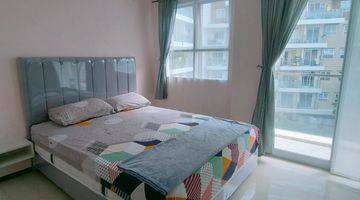 Gambar 5 1br Gateway Jade Lt.3 Kolam 350jt Furnished Harga Bagus