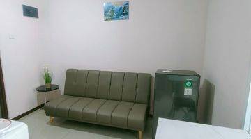 Gambar 2 1br Gateway Jade Lt.3 Kolam 350jt Furnished Harga Bagus