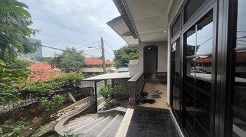 Gambar 1 Jual Rumah Hitung Tanah Samping Jalan Tb Simatupang Ampera Kemang