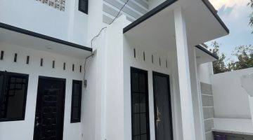 Gambar 4 Rumah Cantik 2 Lantai Modern Minimalis Kota Harapan Indah Bekasi