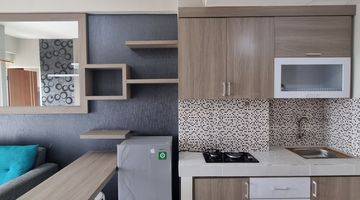 Gambar 1 Disewakan apartemen PUNCAK DARMAHUSADA 2BR furnish dekat Unair C