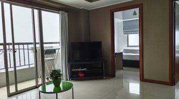 Gambar 2 Disewakan Apartemen Water Place 3 Kamar Tidur Furnished Bagus 