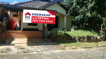 Gambar 1 Rumah Disewa di Perumahan Wika, Balikpapan