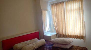 Gambar 1 Apartemen Green Lake Sunter 2 Kamar Tidur Furnished di Sunter