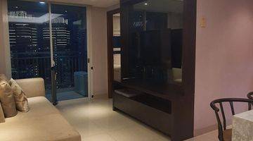 Gambar 2 Apartemen Springhill 3 Kamar Tidur Bagus Hook Di Kemayoran