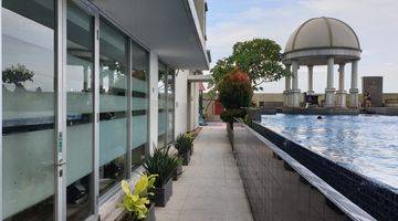 Gambar 4 Termurah Apartemen Green Lake Sunter Studio Akses Langsung Kolam Renang