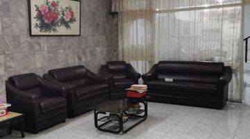 Gambar 1  Rumah Furnished Bagus SHM - Sertifikat Hak Milik di Jl. Banda Aceh, Medan Area