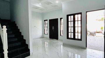 Gambar 1  Rumah Unfurnished Baru SHM - Sertifikat Hak Milik di Jl. Bunga Cempaka, Medan Selayang