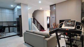 Gambar 1  Rumah Furnished Bagus SHM - Sertifikat Hak Milik di Jl. Gaperta Ujung, Medan Helvetia